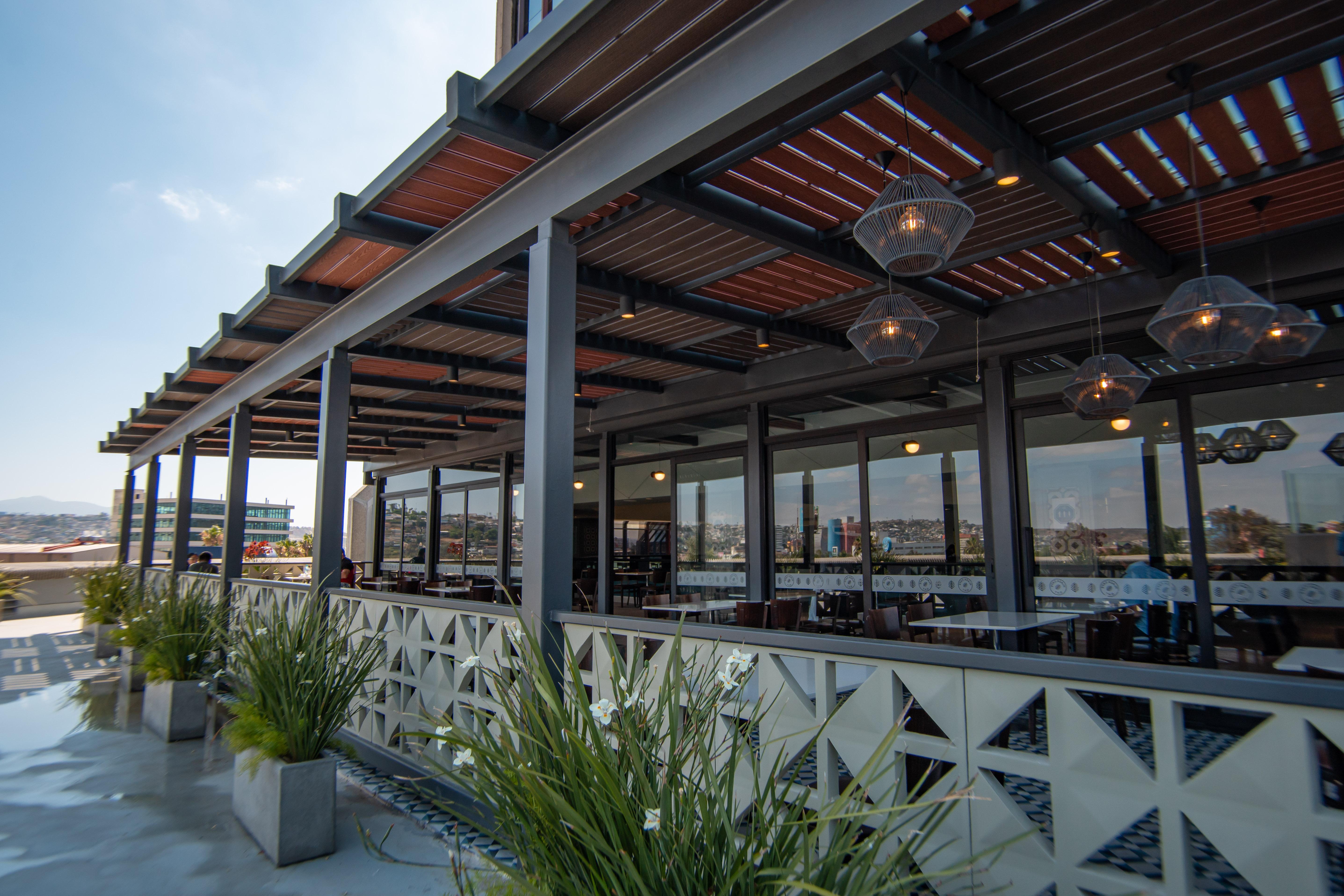 Grand Hotel Tijuana Exterior photo