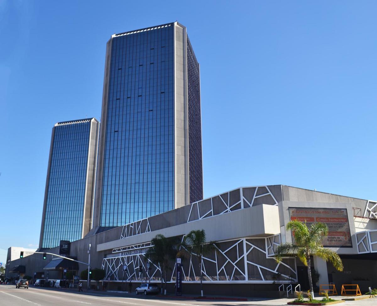 Grand Hotel Tijuana Exterior photo