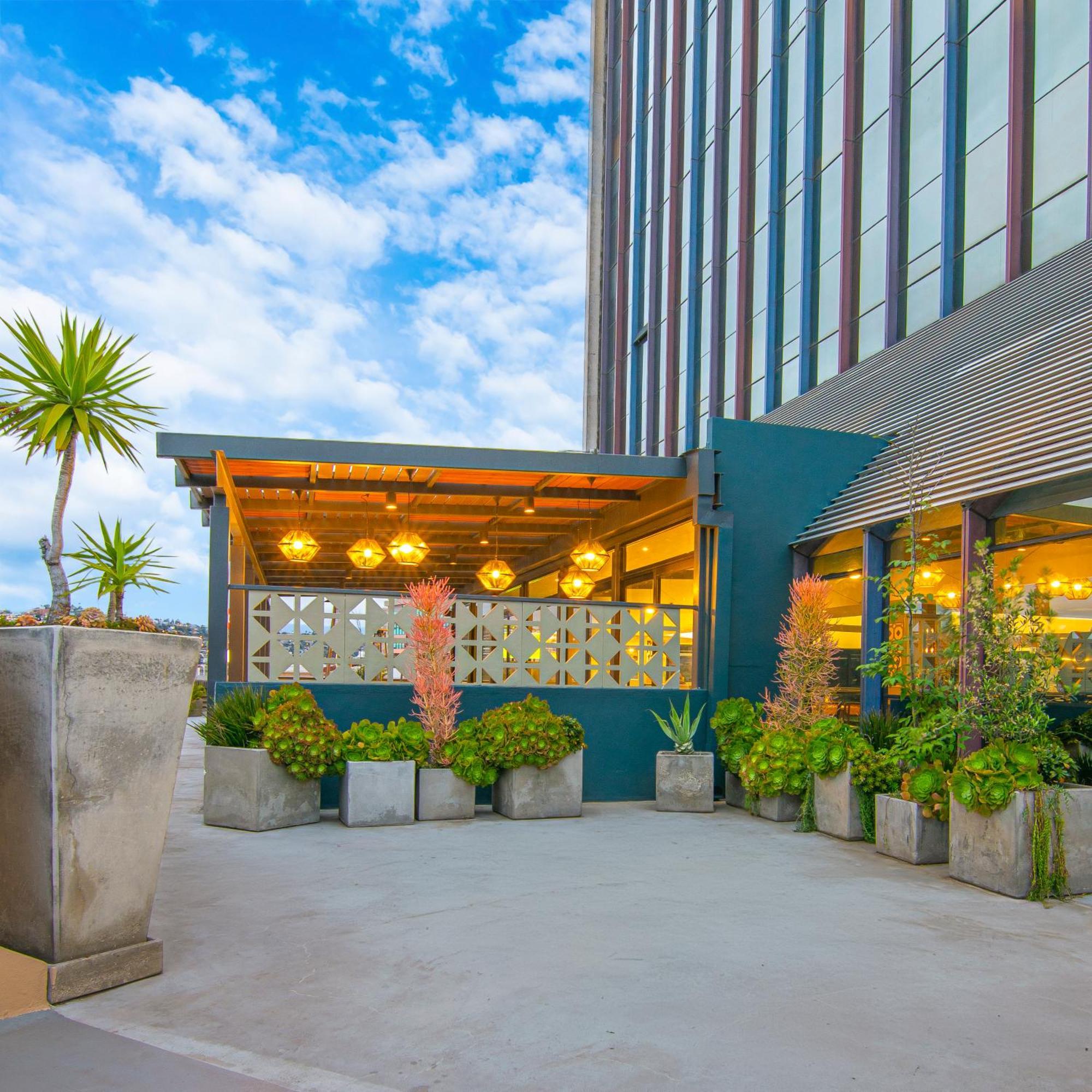Grand Hotel Tijuana Exterior photo